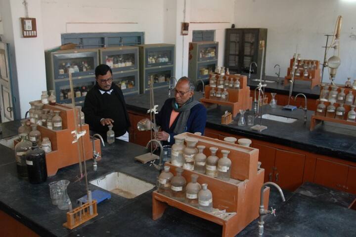 laboratory